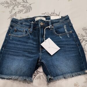 New Kancan Denim Shorts